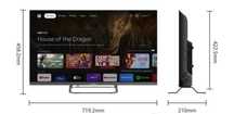 TV 81CM hd smart tv como nova
