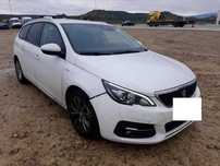 Peugeot 308 SW Style (2019) - Carro Peças