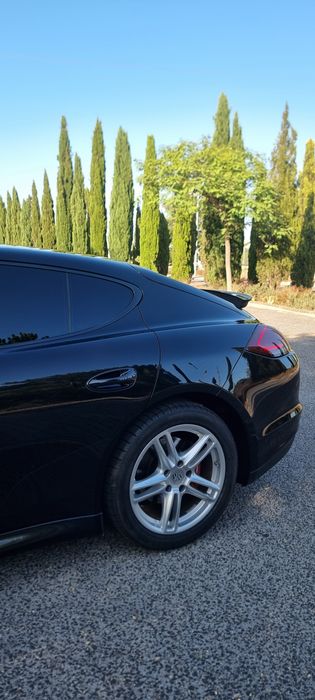 Porsche Panamera PDK