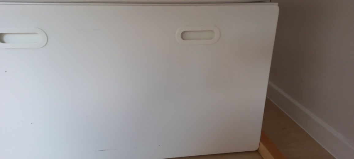 IKEA Stuva - Skrzynia siedzisko z poduszką