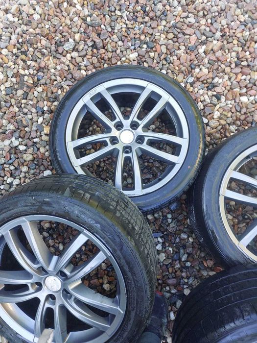 koła ATS 20 cali 5x120 BMW 275 40 r20 LATO