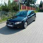 Audi A4 B7 Avant 1.8T Benzyna + Gaz | 2006 | Zadbany |