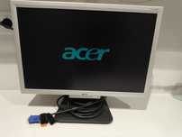 Monitor LCD Acer 19 polegadas 16:9