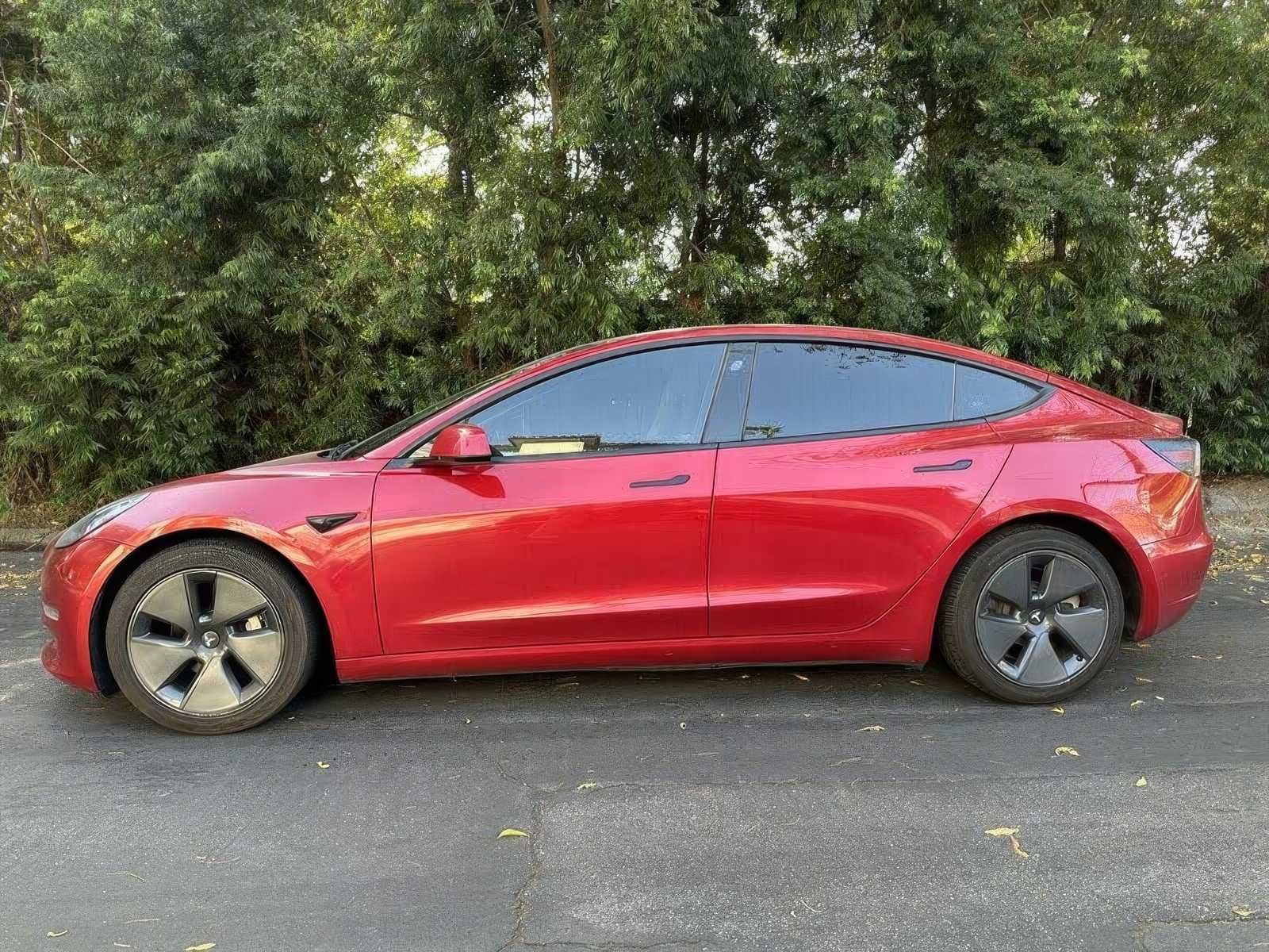 Tesla Model 3  2022