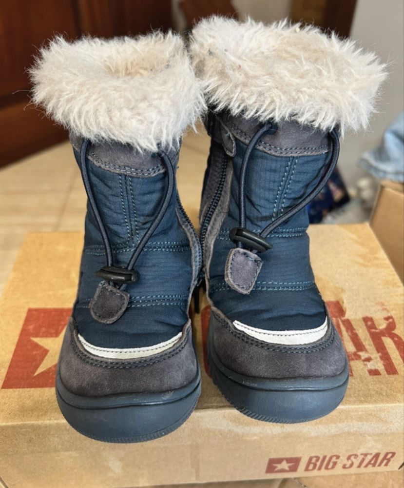 Kozaki dzieciece Lasocki