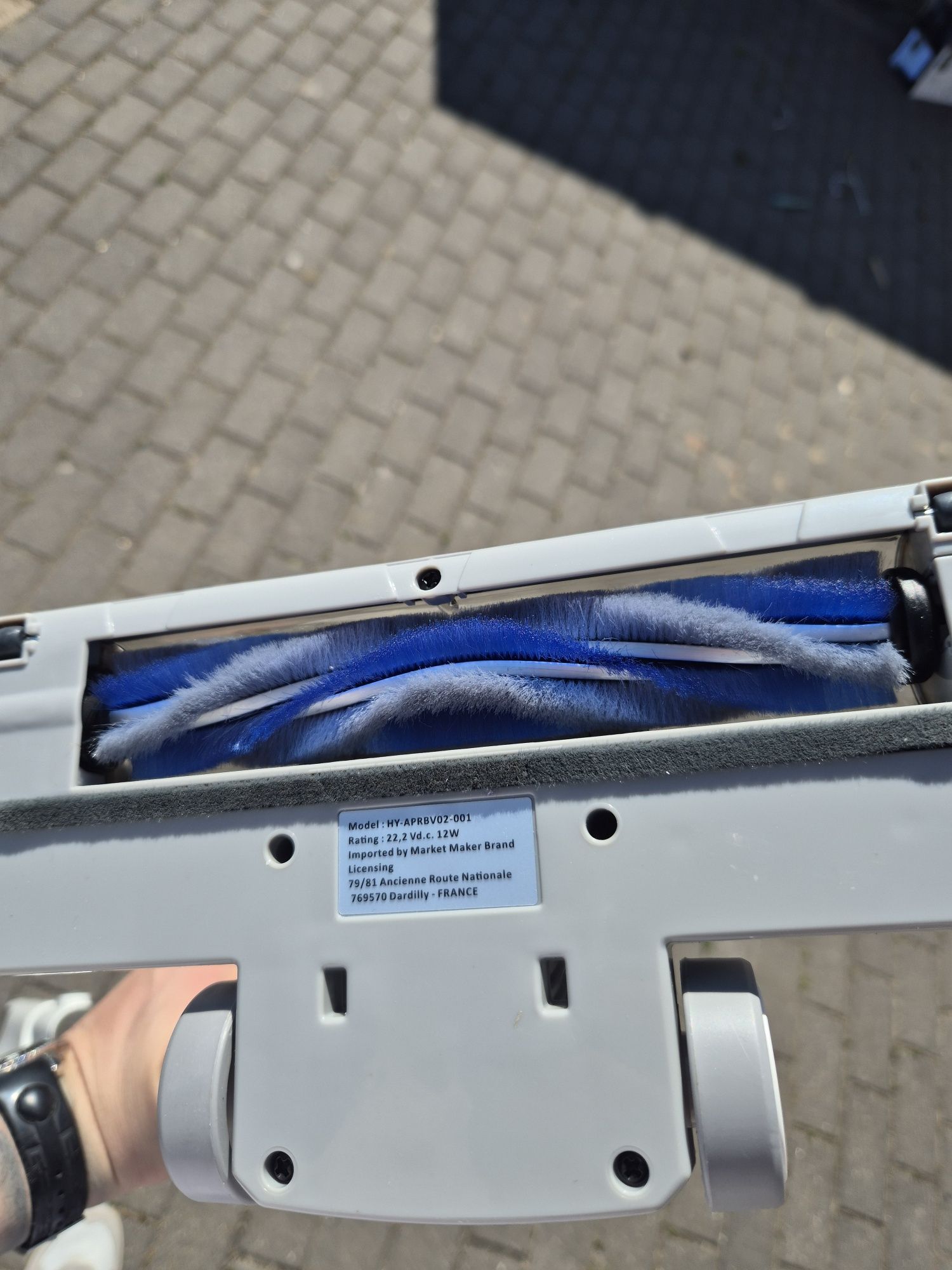 Nowy odkurzacz bezprzewodowy Hyundai