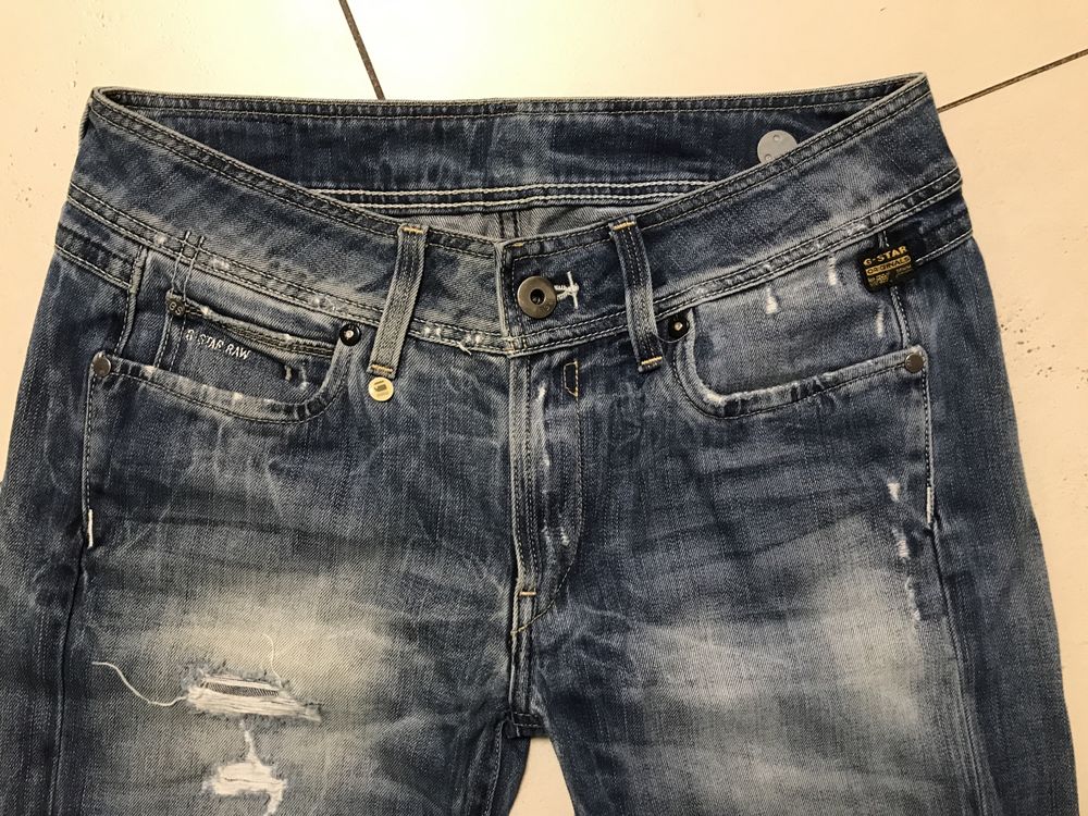 G-Star jeans spodnie damskie rozmiar 29