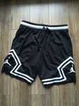 Spodrnki Czarne Jordan