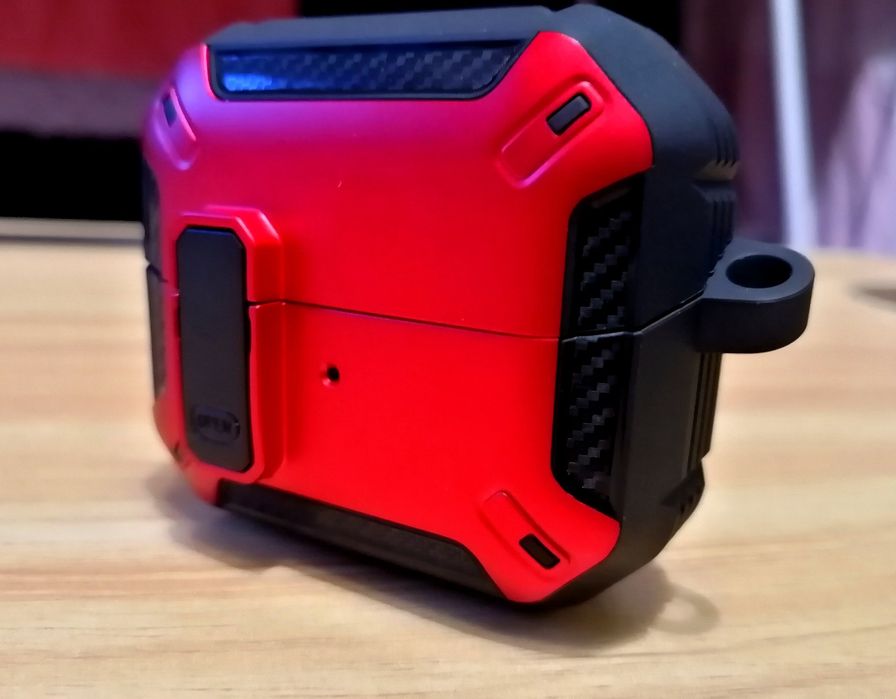 Противоударный чехол для SAMSUNG Galaxy buds 4 Pro