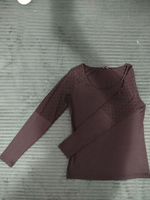 Bluzka czarna S/M