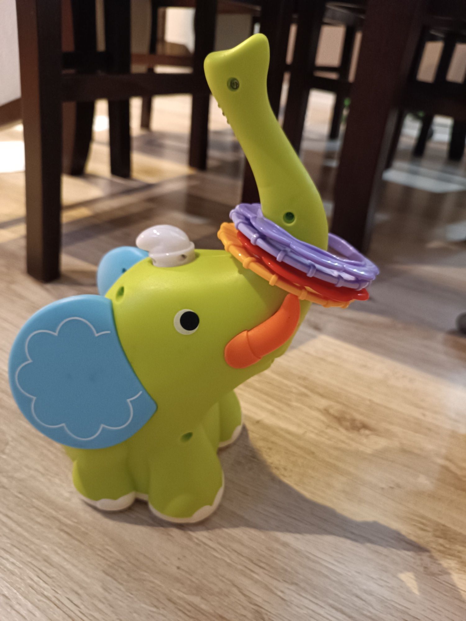 Słonik zabawka dla dzieci