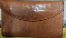 Bolsa de viagem ou para documentos em pele genuína da Nikolai by Piqua