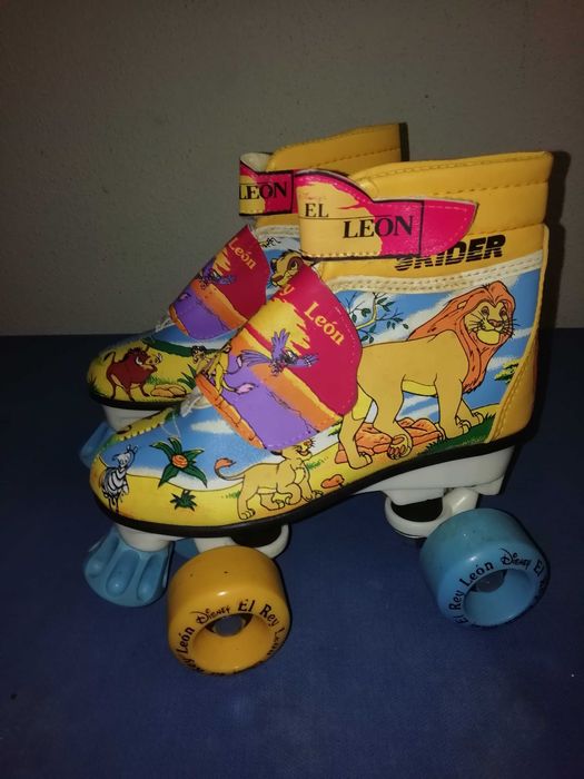 Patins para criança