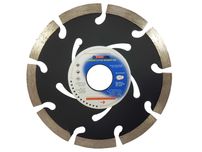 Tarcza diamentowa 125mm*22,2*7 Seg, Czarny