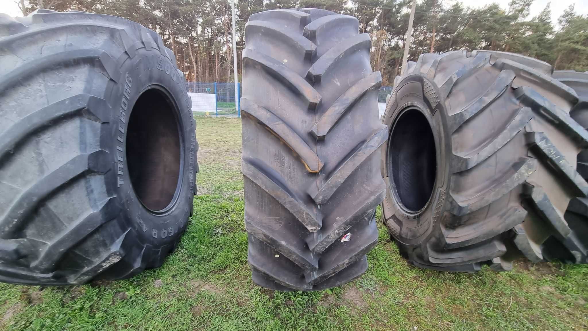 Opona demo 710/75r42 Mitas