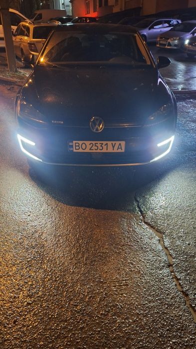 Продаю E Golf 24квт 2017р. SOH 93