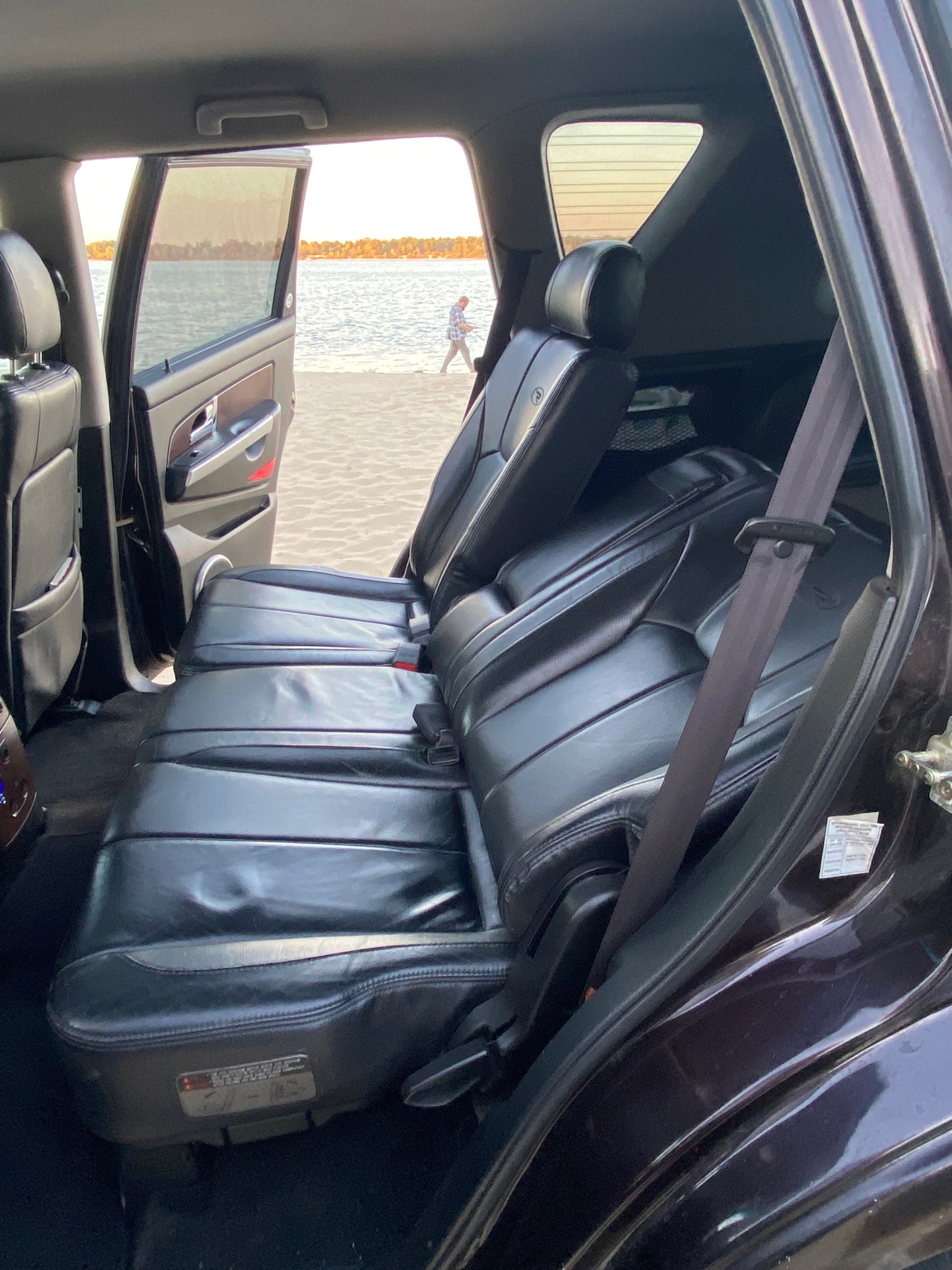 Продам авто Sang Yong Rexton