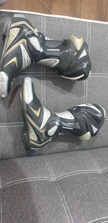 Buty motocyklowe