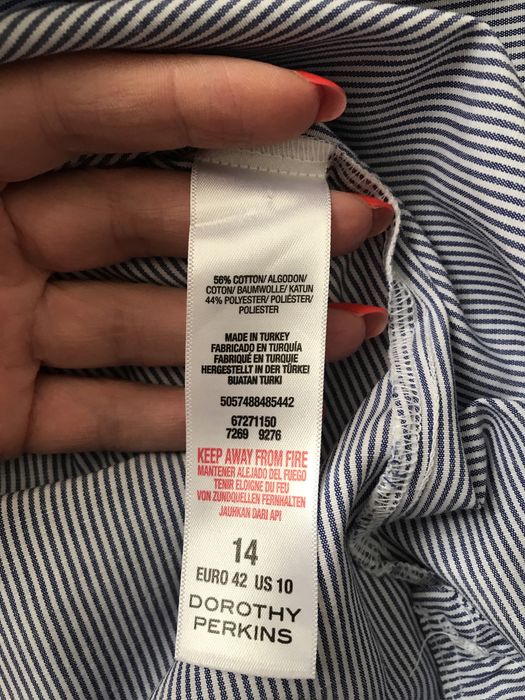 Блузка з вишивкою