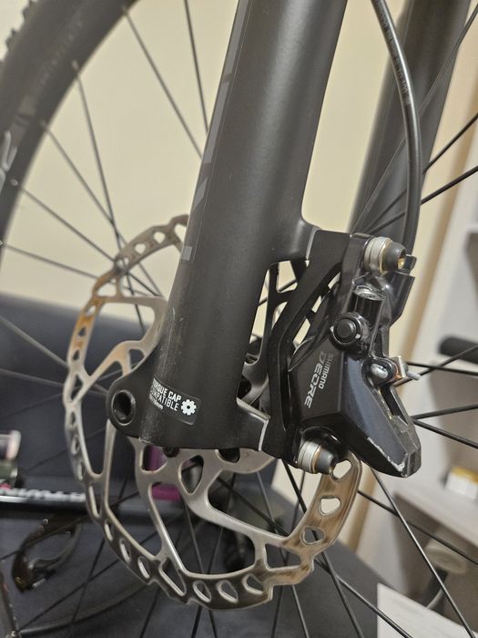 Rockrider XC 500 rozm. M,  Sram GX Eagle, Rockshox Reba, Shimano Deore