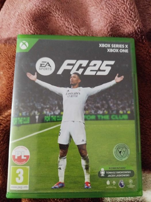FC 25 Xbox one, serwis X