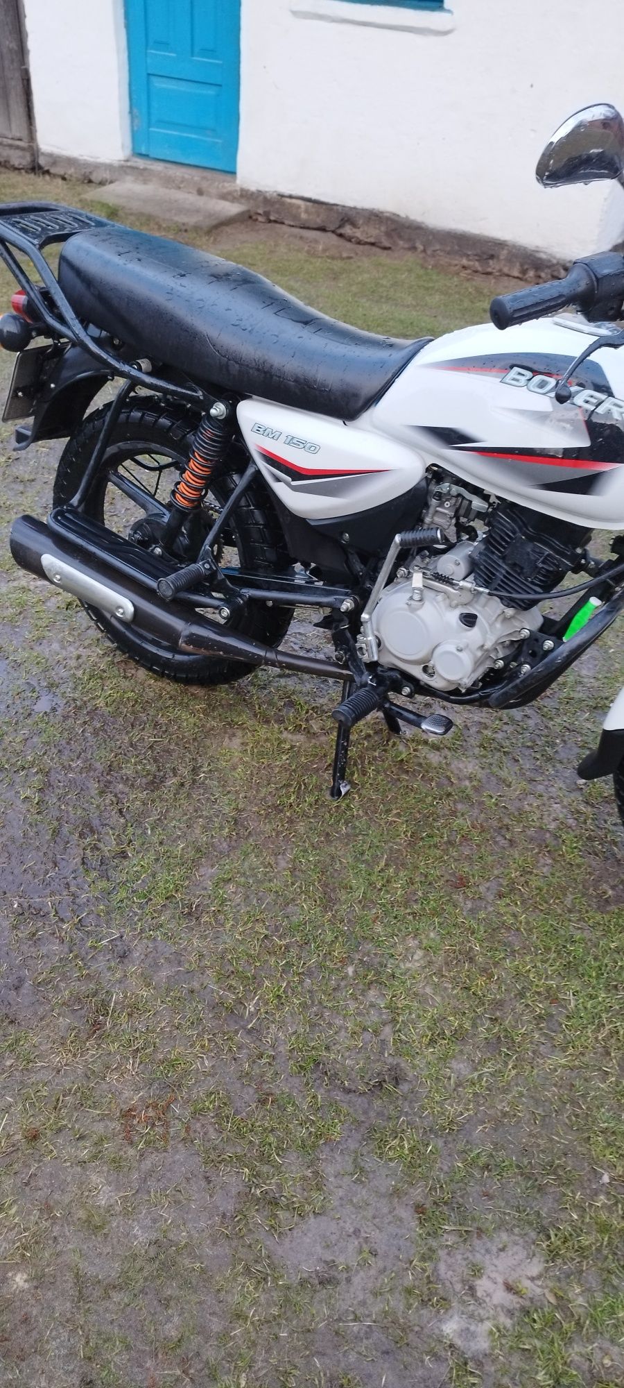 Bajaj Bokser 150