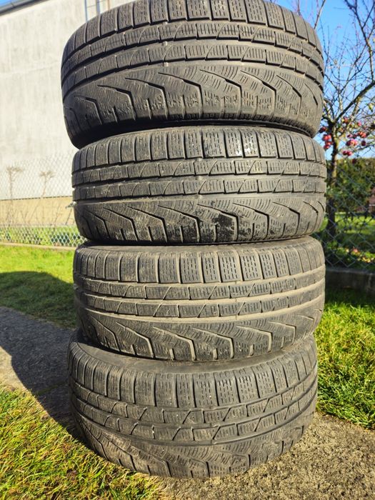 Opony zimowe 225/50 R17