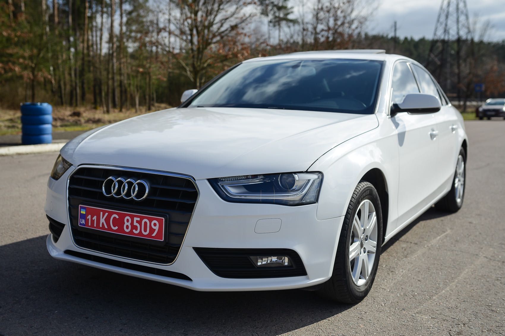 Audi A4 2.0 TDI 2014