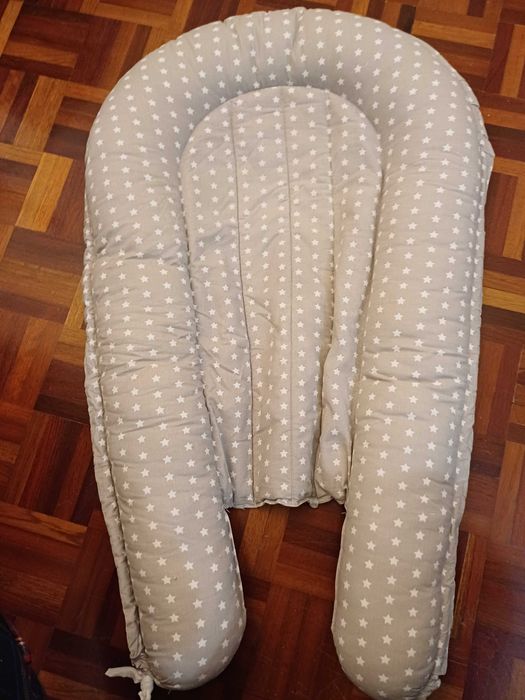 Ninho Bebé Recém-nascido Maria Café