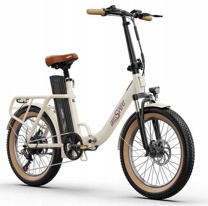 Rower Elektryczny ONESPORT OT16-2 48V 17Ah