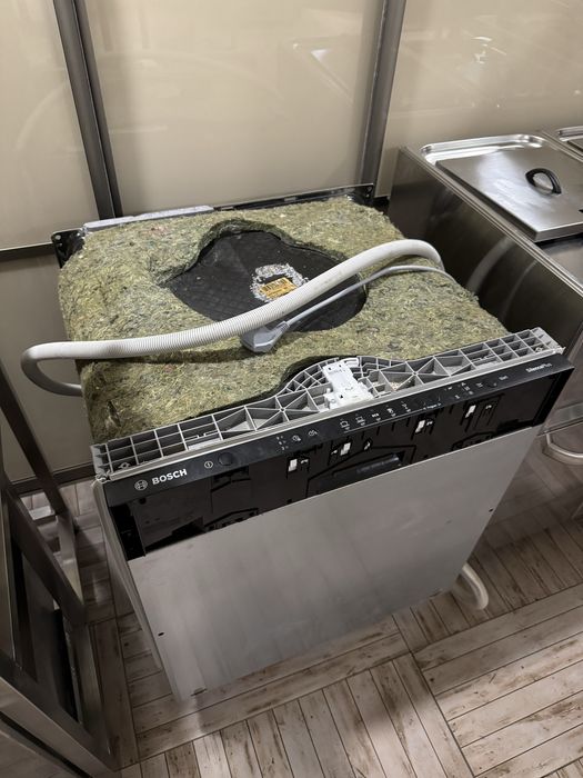 Професійна Посудомийка Bosch