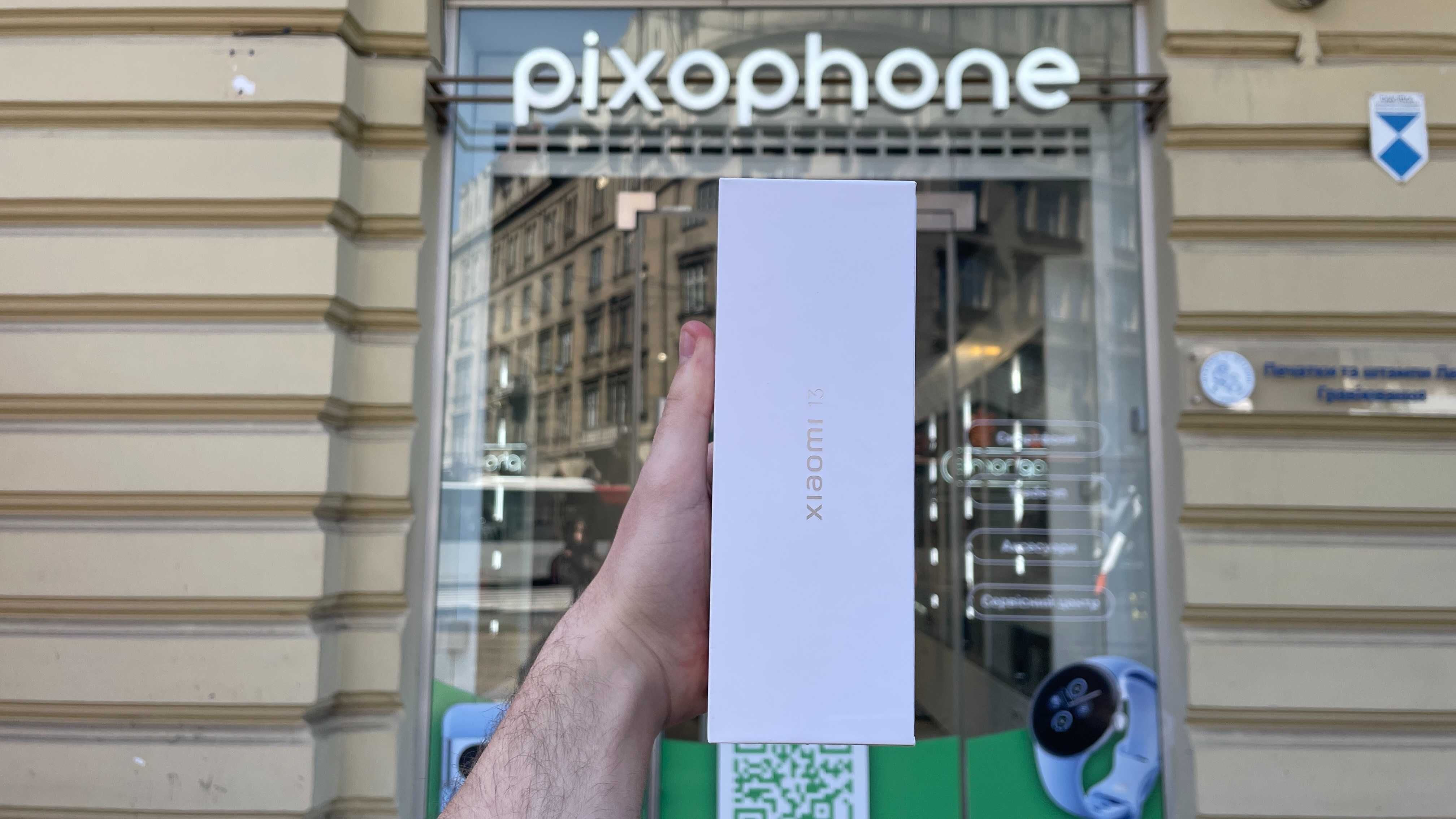 Магазин NEW Xiaomi 13 8/256GB White Гарантія Trade In