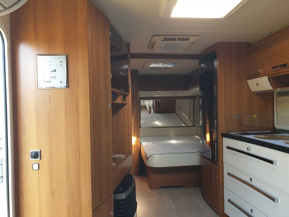 Fendt Diamant Black 590 klimatyzacja super stan