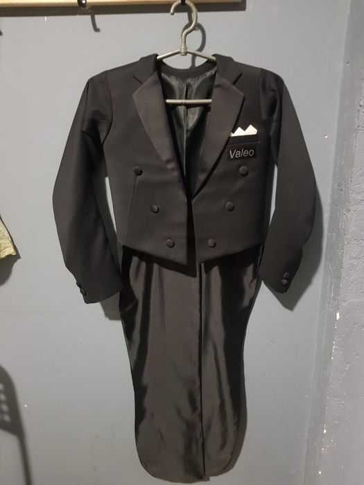 Фрак Валео Valeo для бальних танців Стандарт