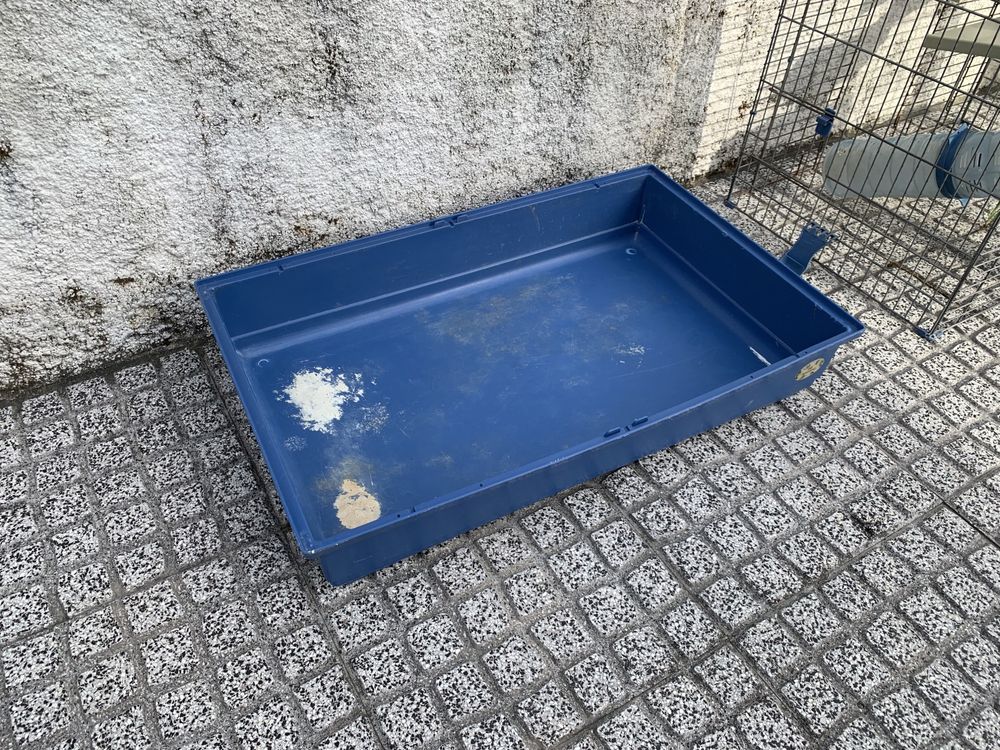 Gaiola para Chinchila/ Furão (roedores)