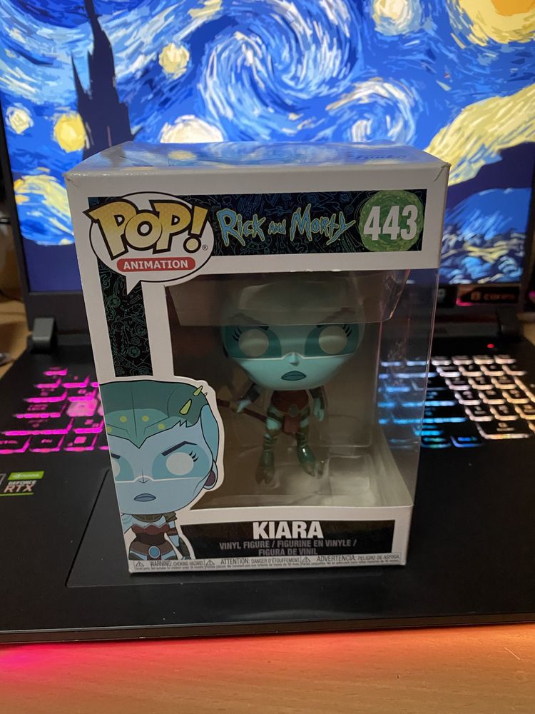 Funko PoP “Kiara” #443