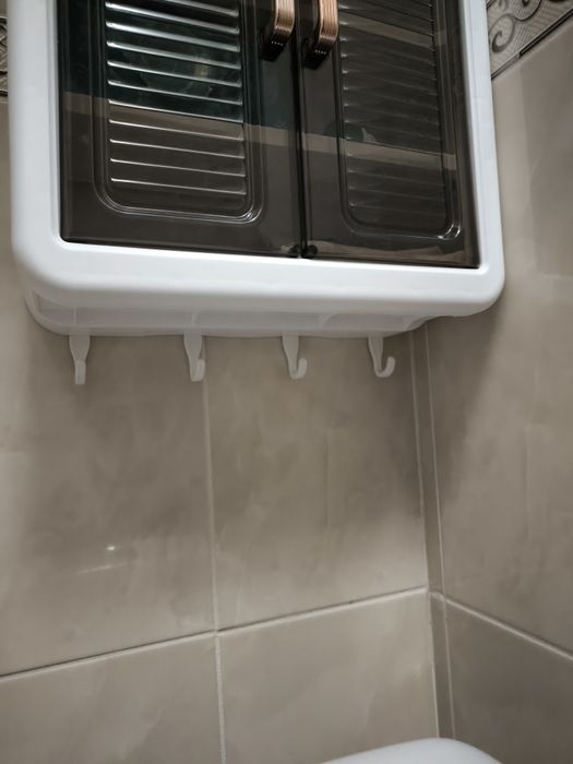 Шафка для туалету органайзер для кухні