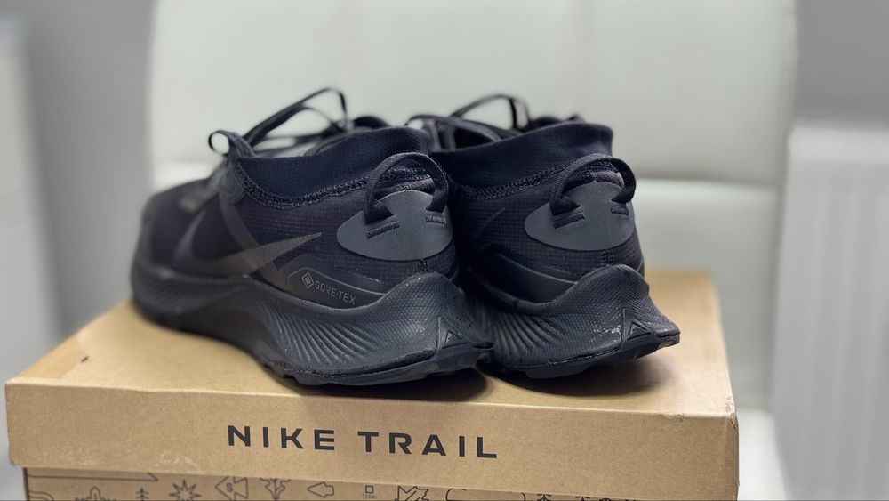 Оригінальні чоловічі кросівки Nike Pegasus Trail 3 GORE-TEX