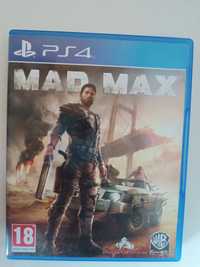 Gra na Ps4 Mad Max