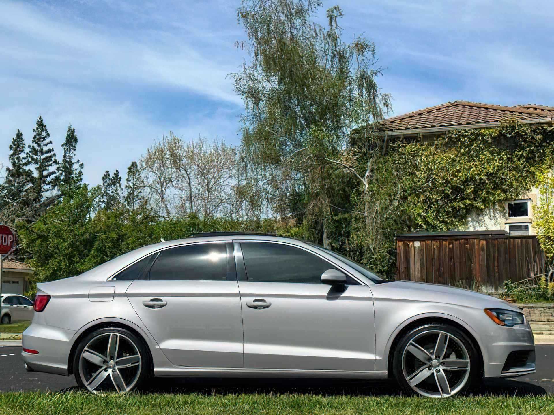 2015 Audi A3 2.0T quattro Premium Plus