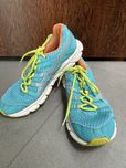 Asics Gel Xalion buty sportowe Turkusowe do biegania Rozmiar 39