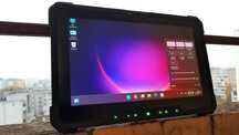 Защищенный планшет Dell 7212 Rugged, 12"/i5-8365U/8GB/256GB/GPS/IP65