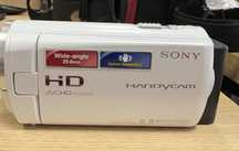 Sony Handycam HDR-CX250E