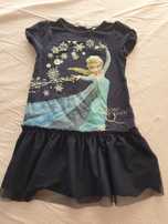Vestido da Elsa disney