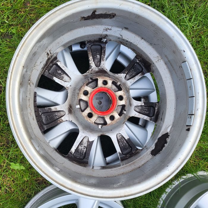 Magma R16 5 105 6.5j et38 opel astra j antara mokk chevrolet cruz volt