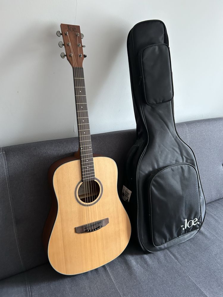 Gitara BE JOE SAVANA GA-857S Gitara Akustyczna