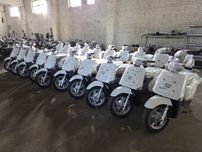 Yamaha Gear UA 08 Ямаха Гир з контейнера