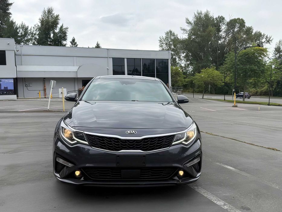Kia Optima      2019