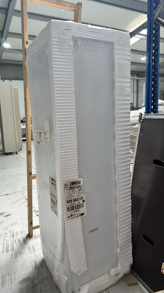 Combinado Zanussi