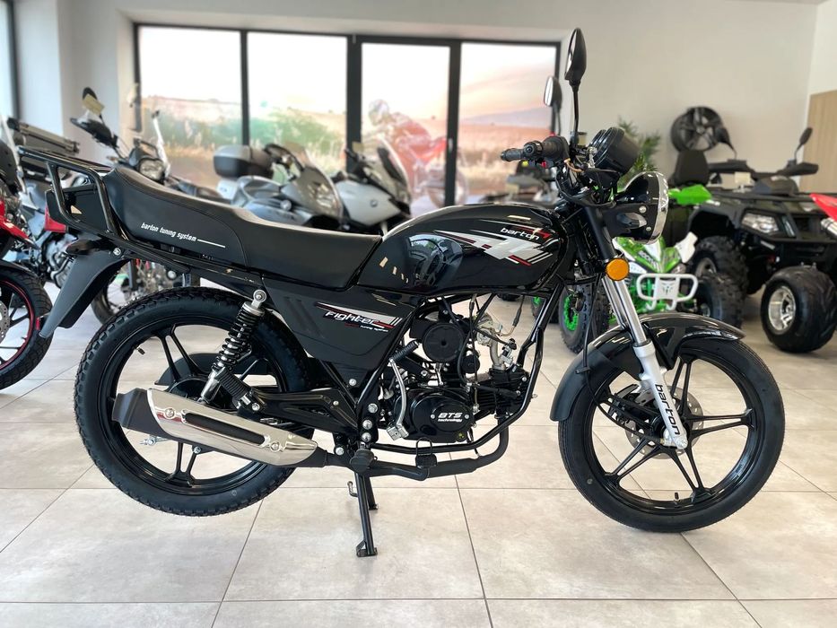 Barton Fighter / Nowy / Raty /